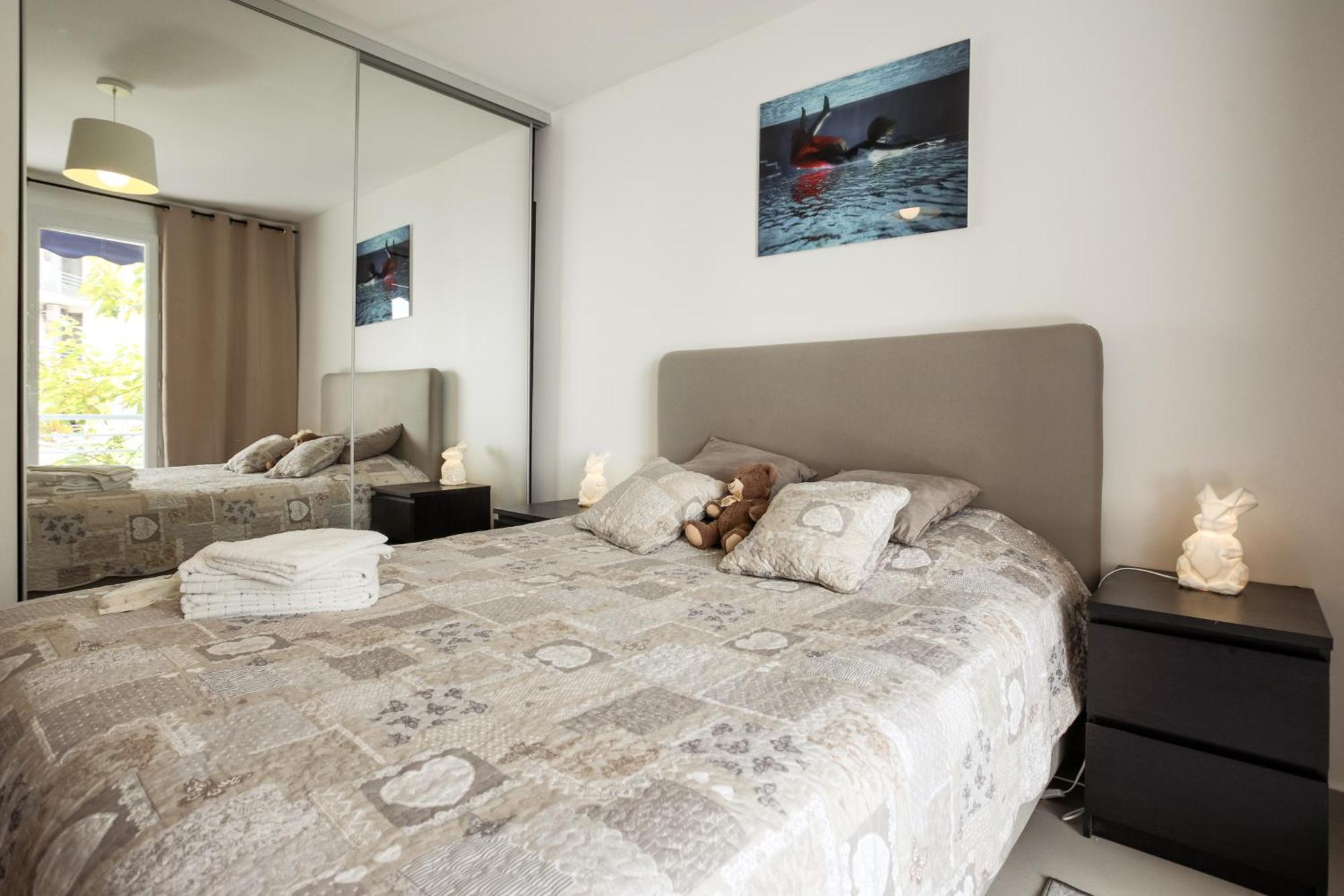 Le Petit Magellan Lägenhet Cannes Exteriör bild