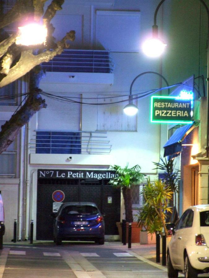 Le Petit Magellan Lägenhet Cannes Exteriör bild