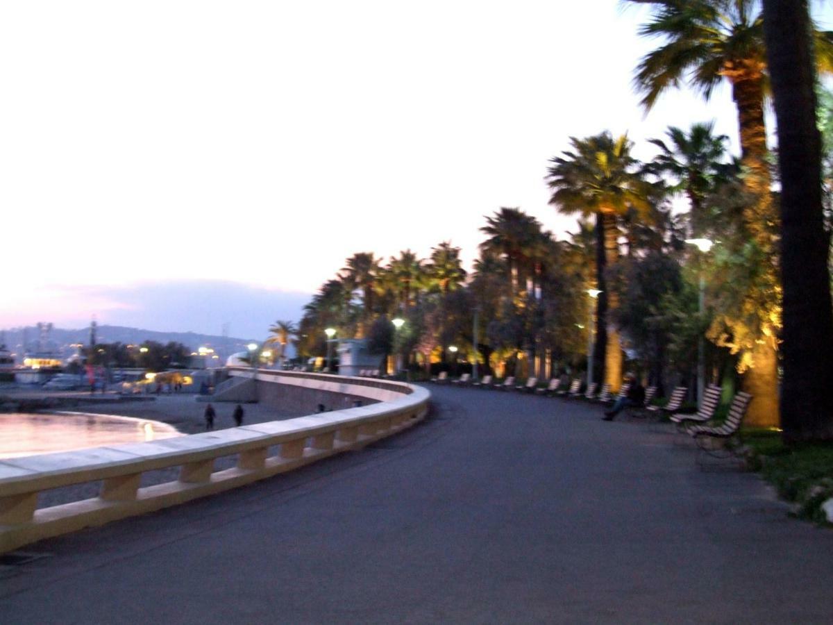 Le Petit Magellan Lägenhet Cannes Exteriör bild